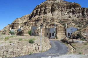Las casas-cueva de Guadix 2