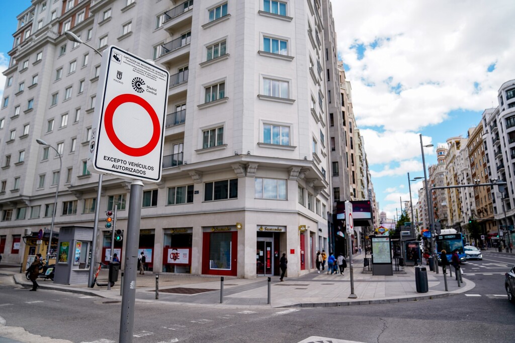 Madrid Central, ¿y ahora qué? El RACE responde 1