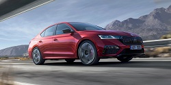 Skoda RS iV