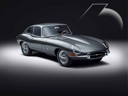 Jaguar E Type 60