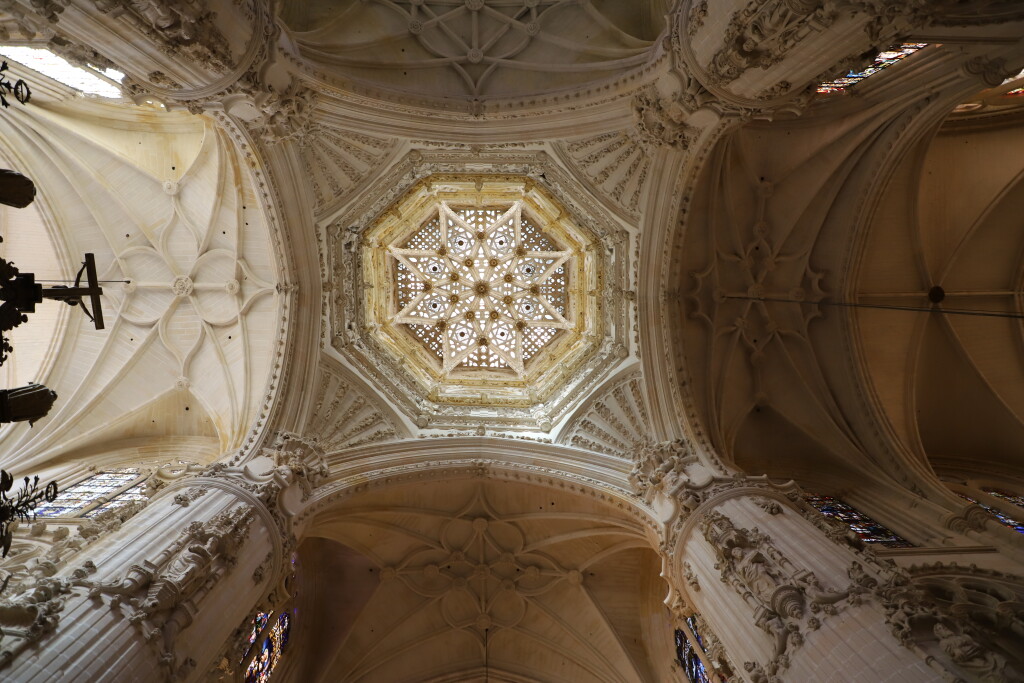 800 años de la Catedral de Burgos 1