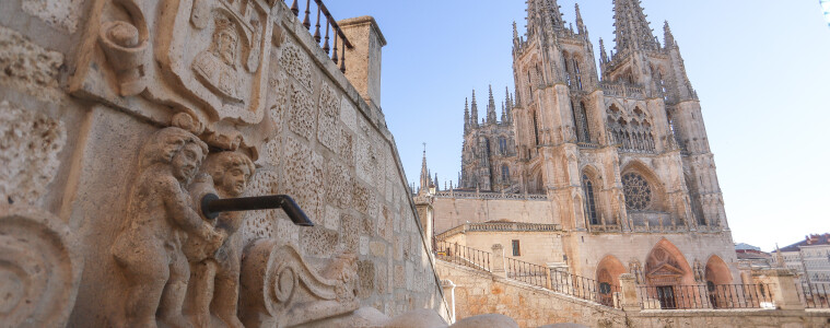 800 años de la Catedral de Burgos 6