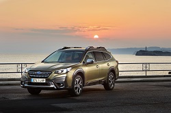 Nuevo Subaru Outback