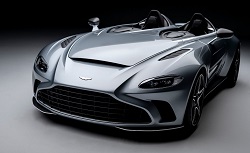 Aston Martin Speedster V12