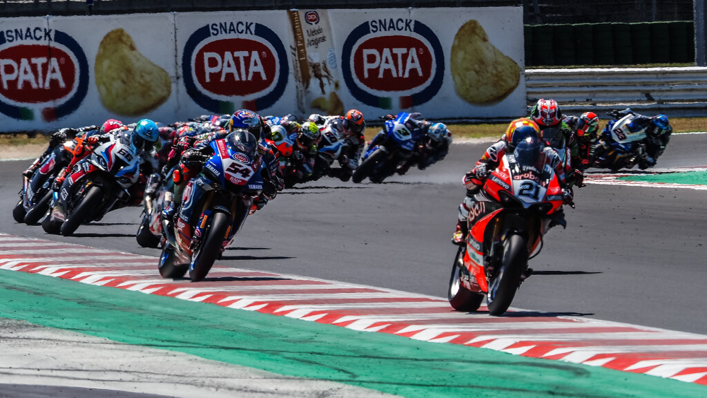 Rugen los motores en el Circuito del Jarama – RACE 13