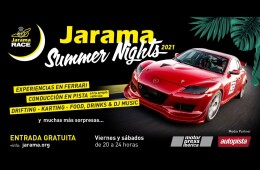 Noches del Jarama, ocio en el templo