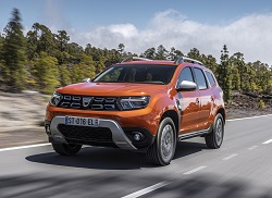 Nuevo Dacia Duster