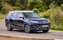 Ssangyong Tivoli Grand