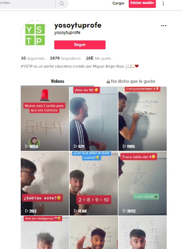 TIKTOK MUCHO M S QUE VIDEOS visual data 5