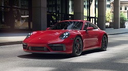 Porsche Carrera GTS