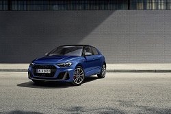 Audi A1 Sportback Competition