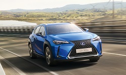 Lexus UX 300e