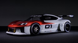 Porsche Mission R