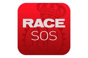 La APP RACE SOS asistencia, un seguro en carretera 1