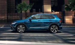 Tiguan R-Line 4Motion