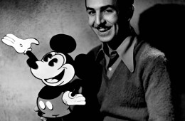 Walt Disney, el emperador de la animación creado a sí mismo 1