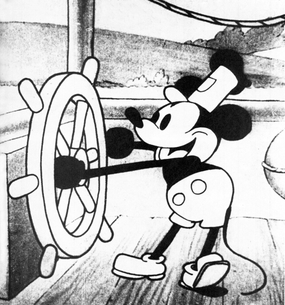 Walt Disney, el emperador de la animación creado a sí mismo 2