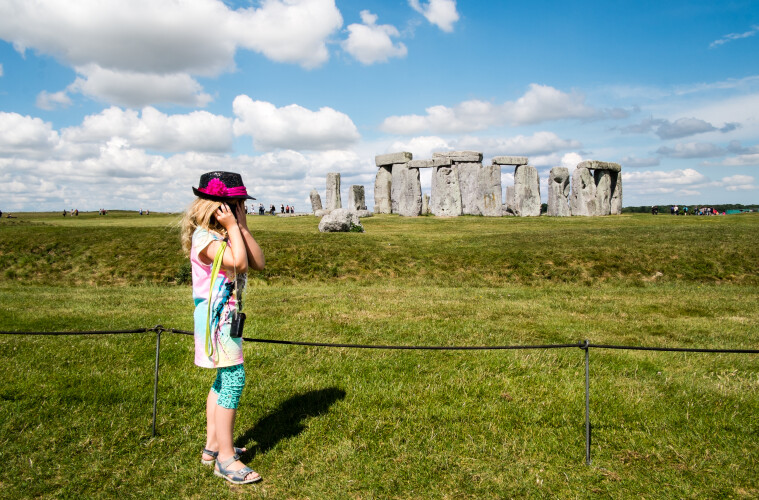 Inglaterra rural, ruta por un país de leyenda 1