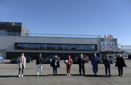 Madrid y el Circuito del Jarama - RACE estrechan su relación