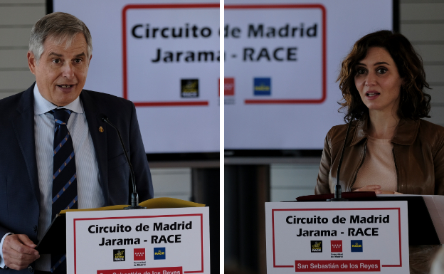 Nace el Circuito de Madrid Jarama - RACE
