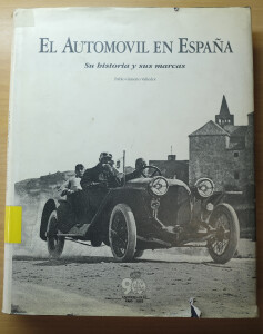 Coches de motor para el día del libro 5