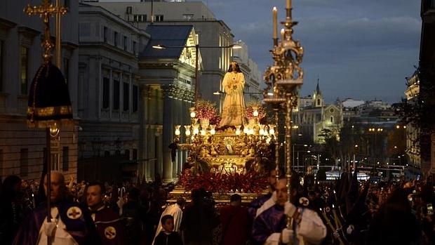 De procesión en procesión 1