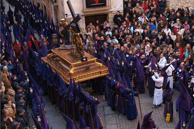 De procesión en procesión 7