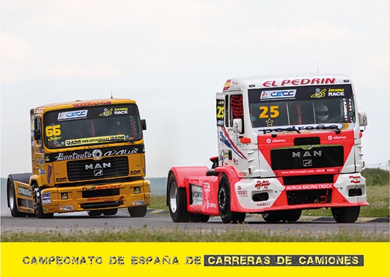 El circuito de Madrid Jarama-RACE enciende motores