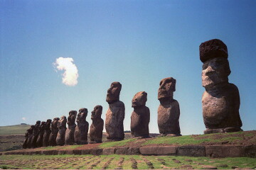 Isla de Pascua, el gran misterio del Pacífico