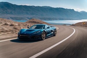 Rimac Nevera