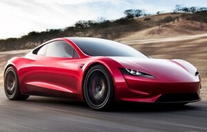 Tesla Roadster