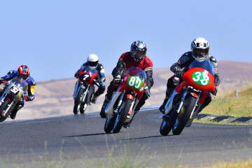 El circuito de Madrid Jarama-RACE no para