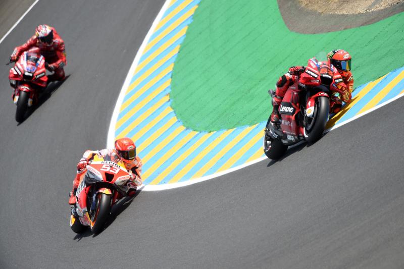 El circuito de Madrid Jarama-RACE no para 4