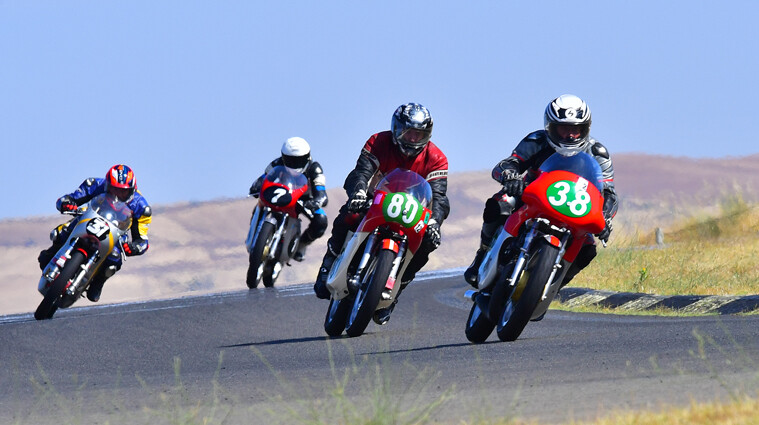 El circuito de Madrid Jarama-RACE no para