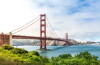 El Golden Gate, un puente de película