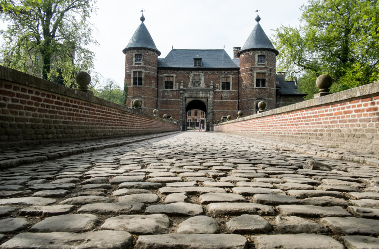 Flandes, una primavera de lujo 2