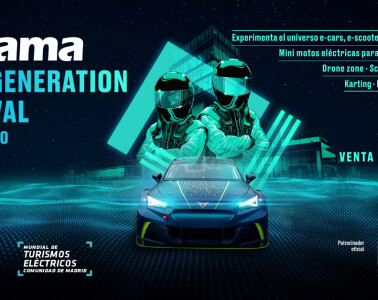 Jarama Next generation Festival, alto voltaje