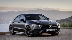 Mercedes CLA