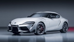 Toyota Supra GR 2.0 Turbo 258