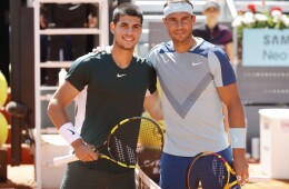 Nadal y Alcaraz, ¿por qué quedarse con uno?