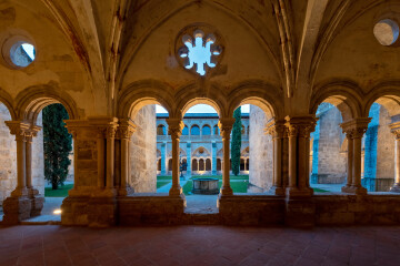 Ruta del Duero, castillos, monasterios, museos, bodegas… 1