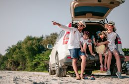 El coche, tu compañero para las vacaciones