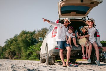 El coche, tu compañero para las vacaciones