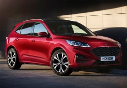 Ford Kuga 2.5 Phev