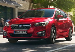 Subaru Impreza 2.0i eco Hybrid