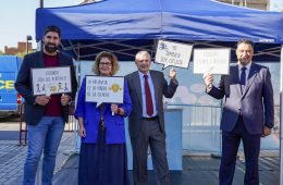 RACE y Santalucía, juntos por la movilidad segura de los mayores