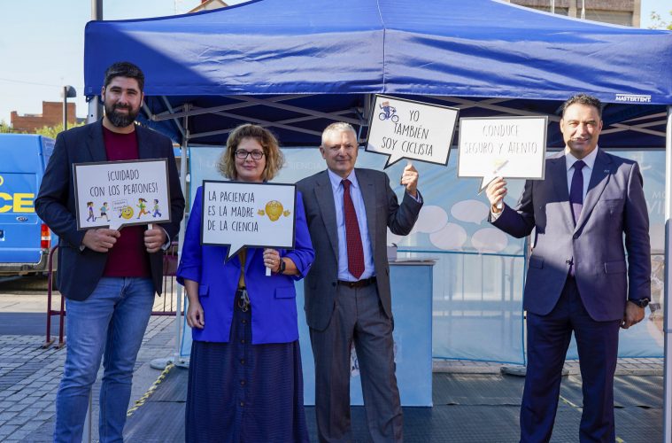 RACE y Santalucía, juntos por la movilidad segura de los mayores