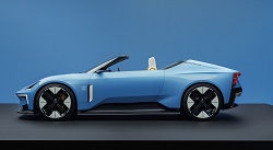 Polestar 6 LA Concept edition