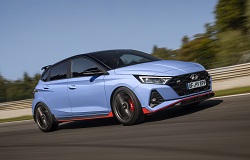 Hyundai i20 N