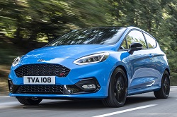 Ford Fiesta Ecoboost 200 ST